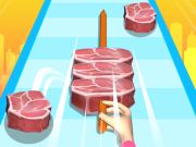 Jogo Pilha de churrasco online