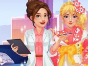 Jogo Spa japonesa de beleza ASMR online