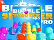 Jogo Bubble Shooter Pro online