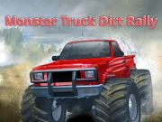 Jogo Rally de terra de caminhão monstro online