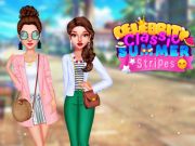 Jogo Listras de verão clássicas de celebridades online