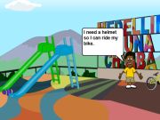 Jogo Hooda Escape Columbia 2025 online