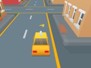 Jogo Driver de táxi 3D online