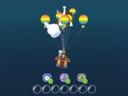 Jogo Merge 3D Match 3 Balloons online