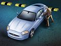Jogo Roubo de automóvel de carbono 2  online