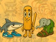 Jogo Merge italiano Brainrot online