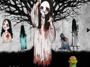Jogo Resgate de menina assustada online