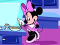 Jogo Minnies Cookie Kitchen  online