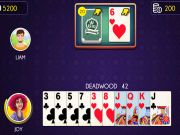 Jogo Gin rummy online