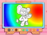 Jogo Livro para colorir: Bubba Bubbaphant online