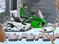 Jogo Blitz de neve  online