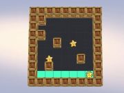 Jogo Pesquisa de estrela do labirinto de cores online