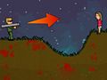 Jogo Flaming ZomBooka 2  online