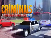 Jogo Simulador de transporte de criminosos online