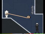 Jogo Skibidi vaso sanitário move o rosto online