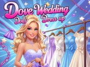 Jogo Dolly de casamentos pombos online