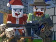 Jogo Apocalipse da pistola de pixels 5 online