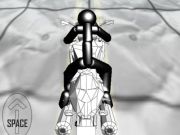 Jogo Racing de motocicleta de zumbi stickman online