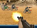 Jogo Escape from zona de guerra online