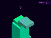 Jogo Bloco de pilha- Up online
