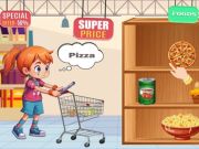 Jogo Supermercado bebê online