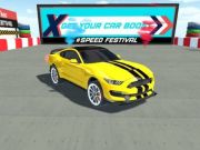 Jogo Mega Ramp Car Stunt Games 3D online