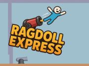 Jogo Ragdoll Express online