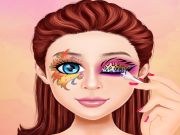 Jogo Eye Art Magic Eye Makeup online
