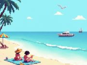 Jogo Diferenças de pixel online