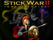 Jogo Stick War II Ordem Império online