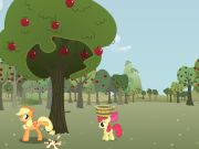 Jogo Aquisição incrível da Applejack Apple online