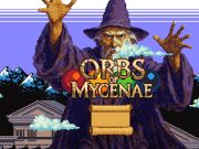 Jogo Orbes de micenas online