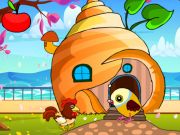 Jogo Escape de bico preso online
