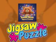 Jogo Anime Bear Jigsaw quebra-cabeças online
