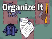 Jogo Organize -o online