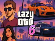 Jogo GTO preguiçoso 6 online