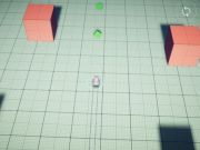 Jogo O tempo de drift rush está correndo online