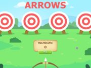 Jogo Setas online