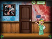 Jogo Anjo 4 de julho Escape 3 online