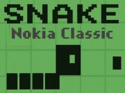 Jogo Snake Nokia Classic online