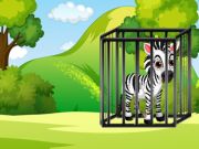 Jogo Listras de jardim escapam online