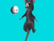 Jogo Ratomilton giratório de aba de ovo online Jogo Ratomilton giratório de aba de ovo online