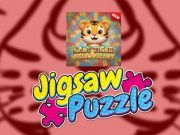 Jogo Baby Tiger Jigsaw quebra-cabeças online