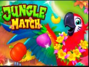 Jogo Jungle Match online