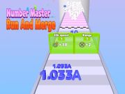 Jogo Number Master Run e Merge online