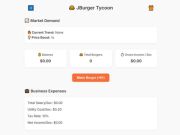 Jogo Jburger Tycoon online