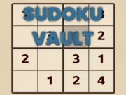 Jogo Sudoku Vault online