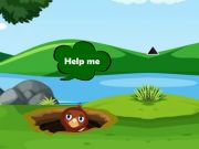 Jogo Ajuda o pássaro ferido caiu online