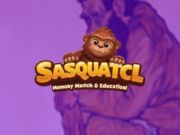 Jogo Matriz de memória Sasquatch e educacional online