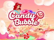 Jogo Bolhas de doces online